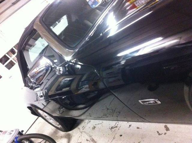 1994 Jaguar XJS Black on black Convertable - photo 7
