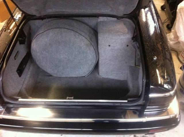 1994 Jaguar XJS Black on black Convertable - photo 9