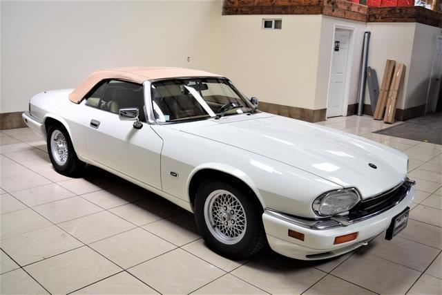 1994 Jaguar XJS -- - photo 4