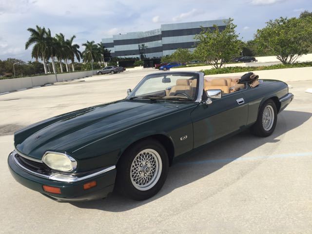1994 Jaguar XJS Convertible - photo 8