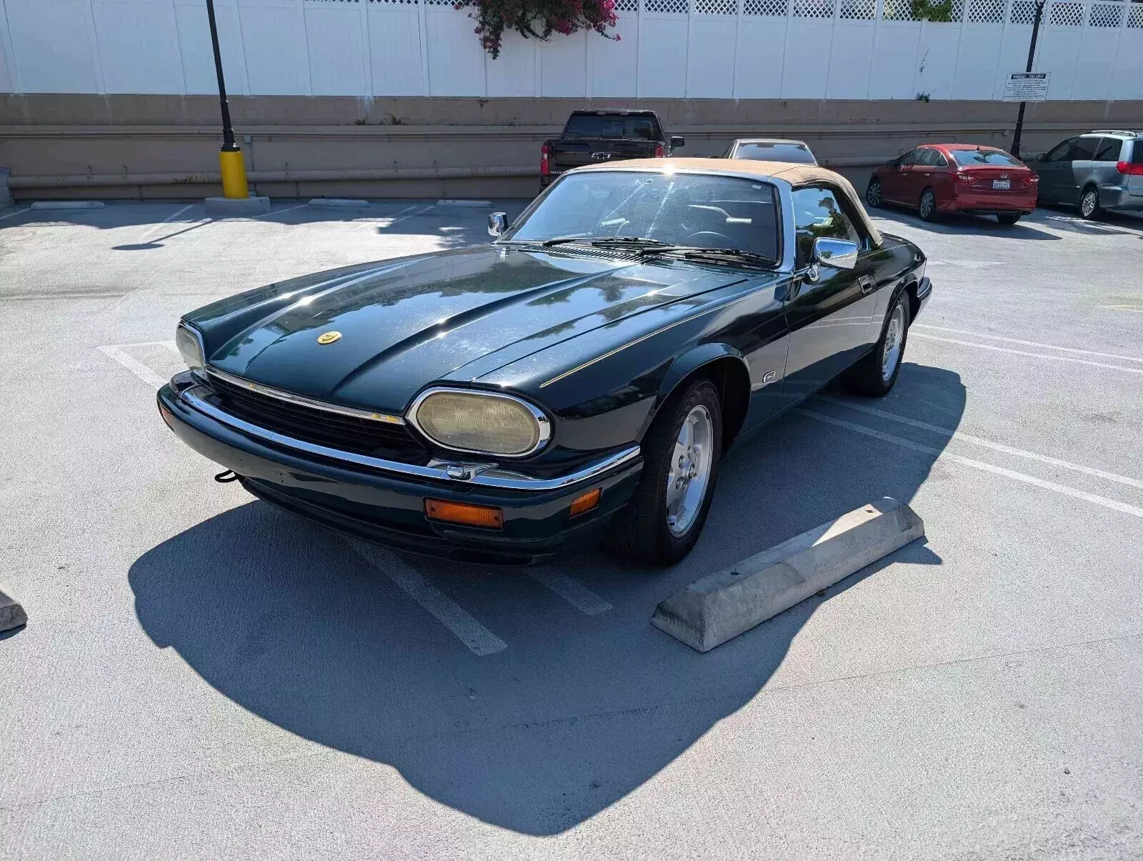 1994 Jaguar XJS 2+2 - photo 10