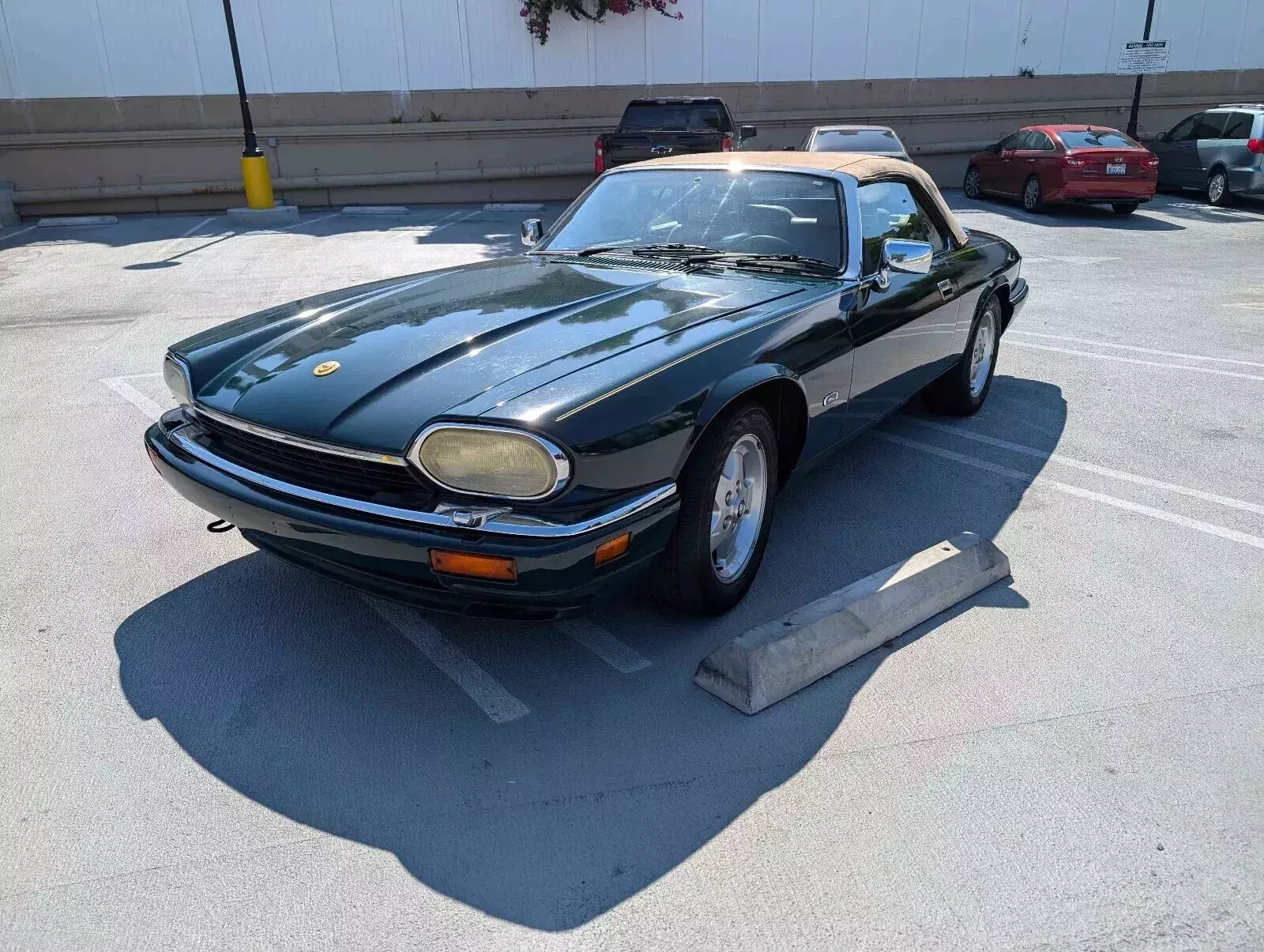 1994 Jaguar XJS 2+2 - photo 2