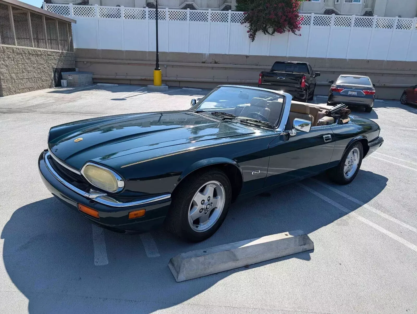 1994 Jaguar XJS 2+2 - photo 3