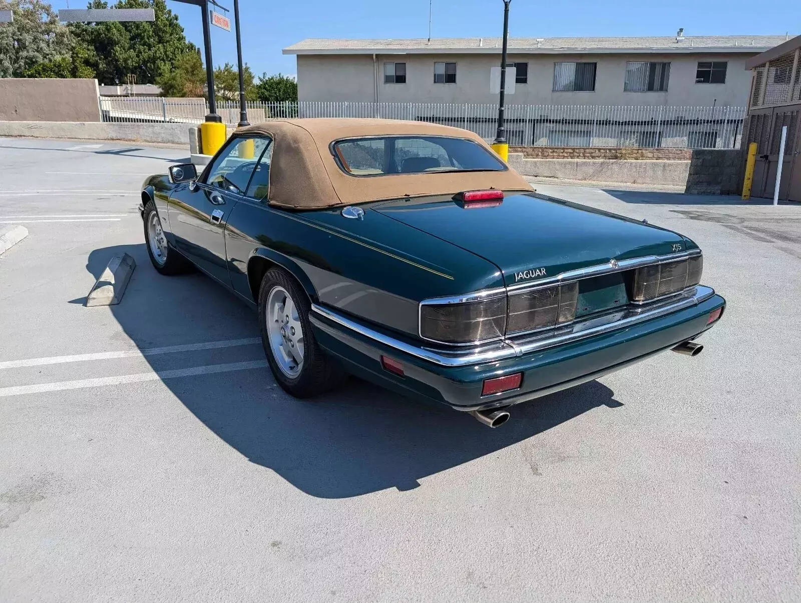1994 Jaguar XJS 2+2 - photo 4