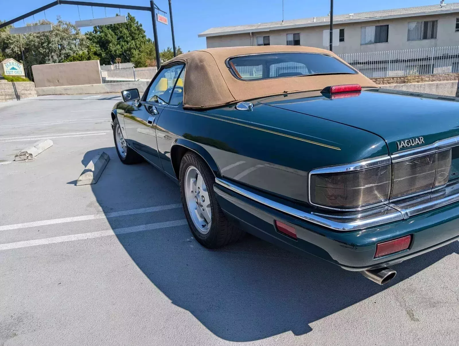 1994 Jaguar XJS 2+2 - photo 9