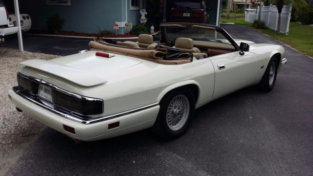 1994 Jaguar XJS Convertible - photo 5