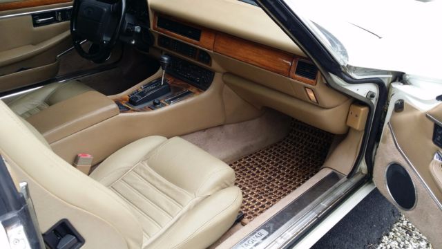 1994 Jaguar XJS Convertible - photo 9