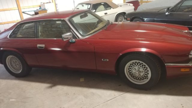 1994 Jaguar XJS