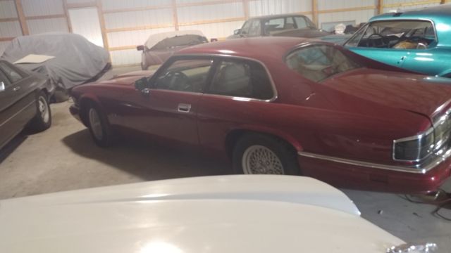 1994 Jaguar XJS - photo 2