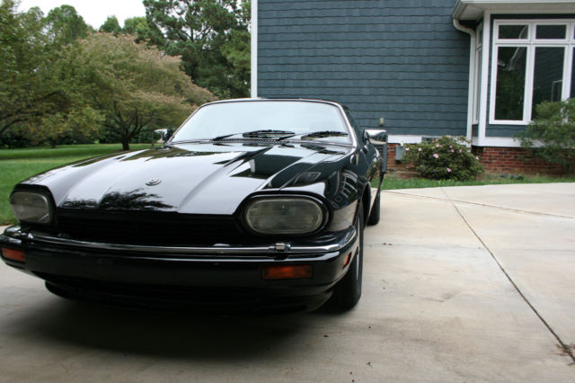 1994 Jaguar XJS Coupe 4.0L Factory 5 speed RARE 1994 Jaguar XJS