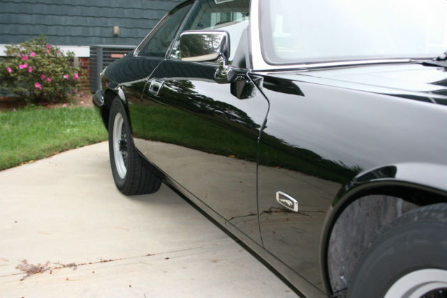1994 Jaguar XJS - photo 10