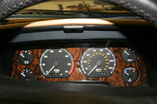 1994 Jaguar XJS - photo 11