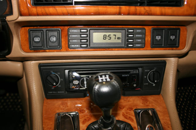 1994 Jaguar XJS - photo 13