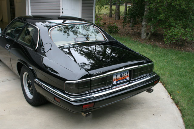 1994 Jaguar XJS - photo 3