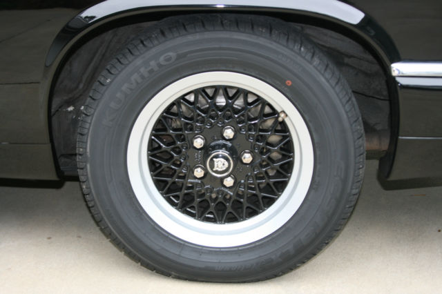 1994 Jaguar XJS - photo 4