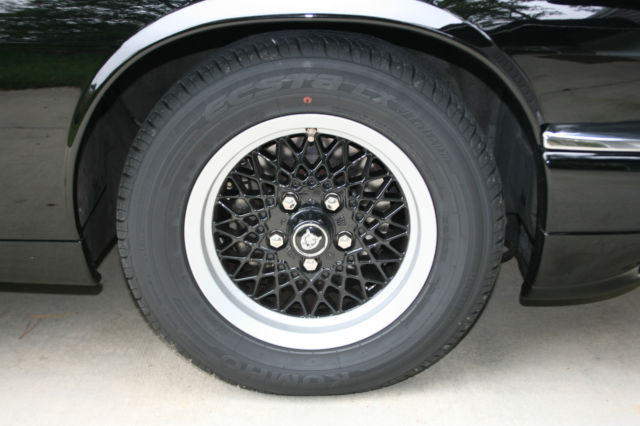 1994 Jaguar XJS - photo 5