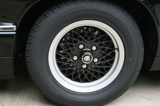 1994 Jaguar XJS - photo 6