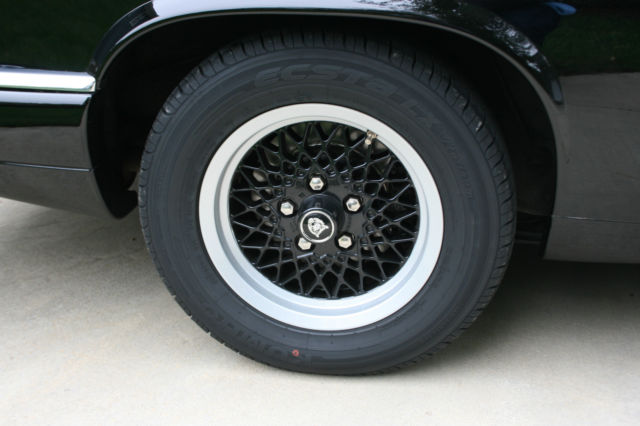 1994 Jaguar XJS - photo 7
