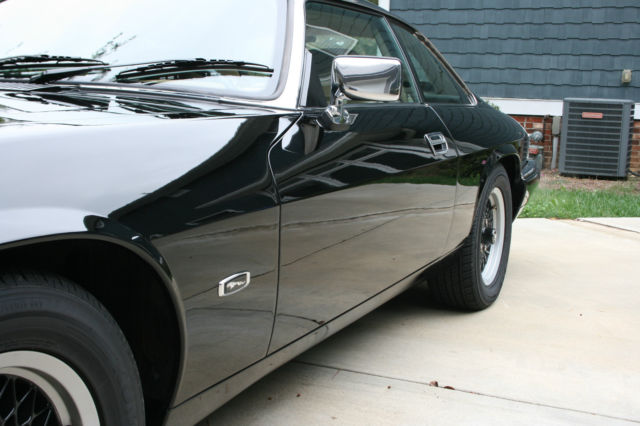 1994 Jaguar XJS - photo 9