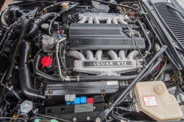1994 Jaguar XJS XJS Coupe - photo 11