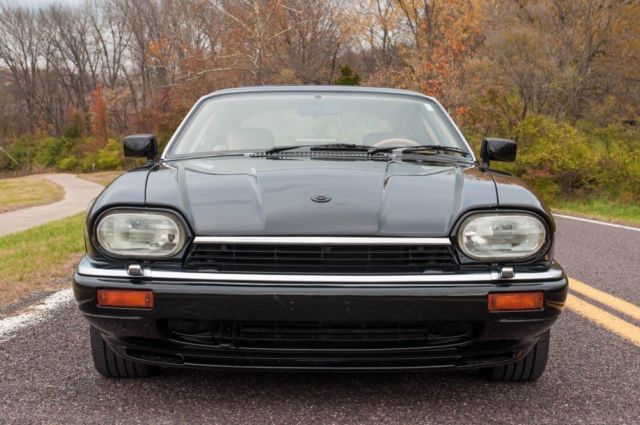 1994 Jaguar XJS XJS Coupe - photo 2