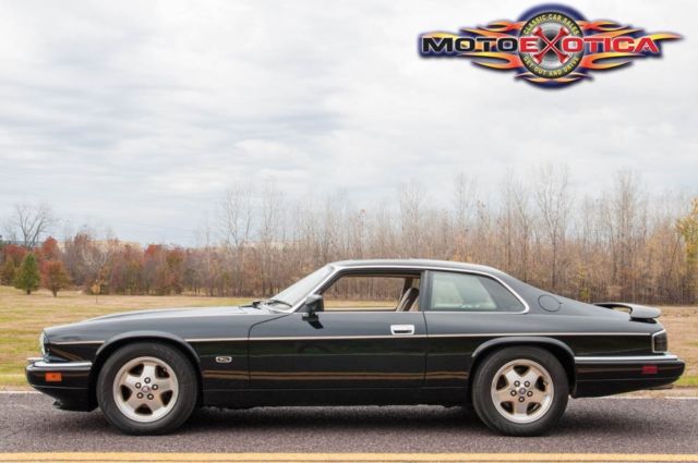1994 Jaguar XJS XJS Coupe - photo 3