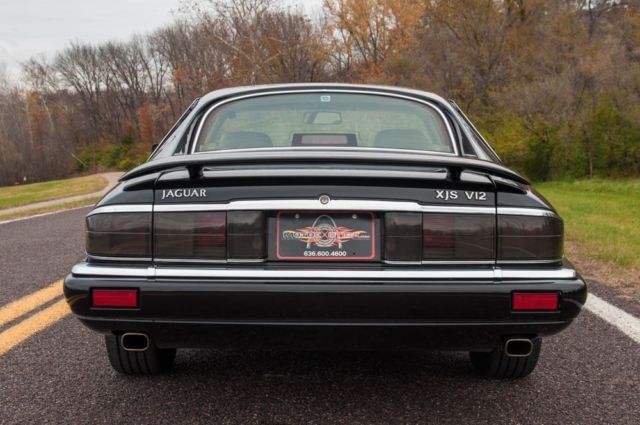 1994 Jaguar XJS XJS Coupe - photo 4