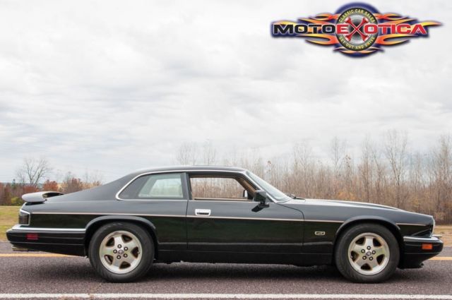 1994 Jaguar XJS XJS Coupe - photo 5