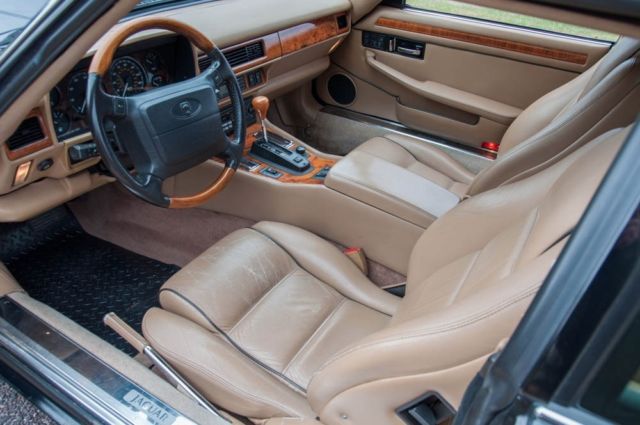 1994 Jaguar XJS XJS Coupe - photo 7
