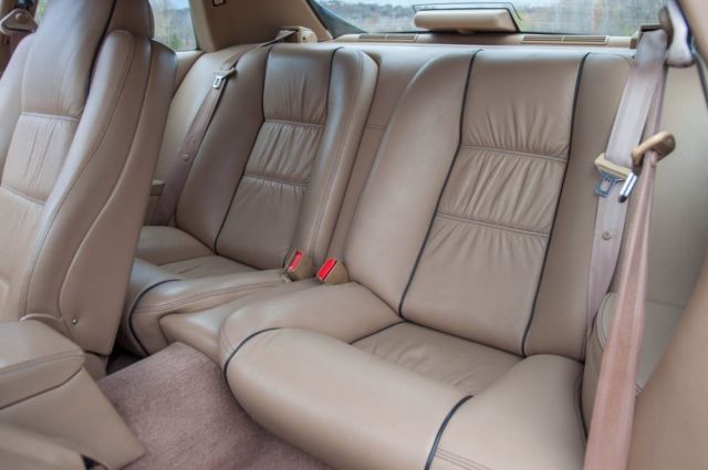 1994 Jaguar XJS XJS Coupe - photo 8