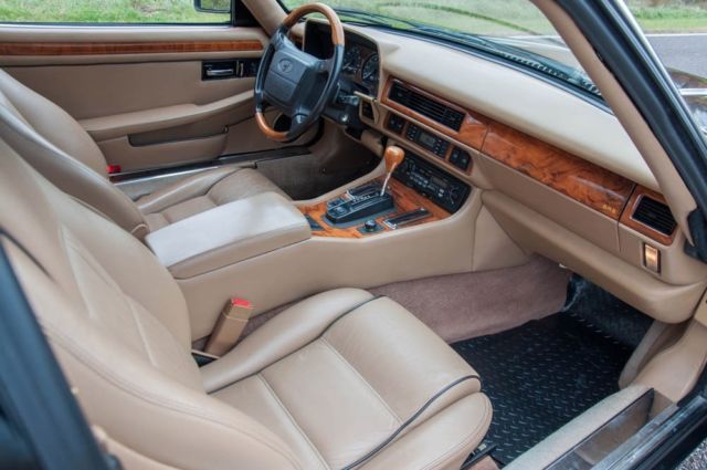 1994 Jaguar XJS XJS Coupe - photo 9
