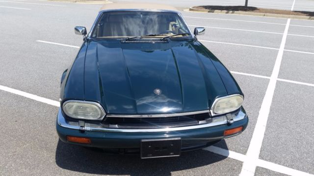 1994 Jaguar XJS - photo 10