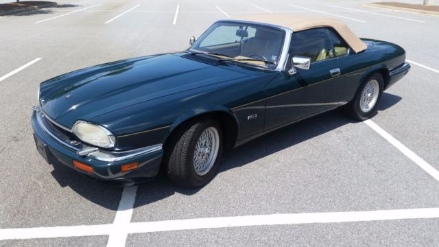 1994 Jaguar XJS - photo 3