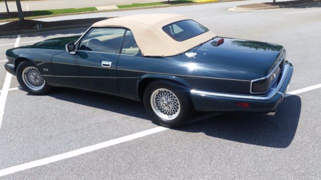 1994 Jaguar XJS - photo 5
