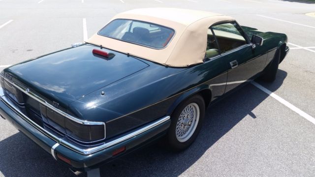 1994 Jaguar XJS - photo 7