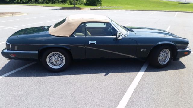 1994 Jaguar XJS - photo 8