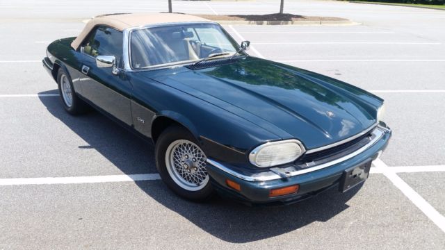 1994 Jaguar XJS - photo 9
