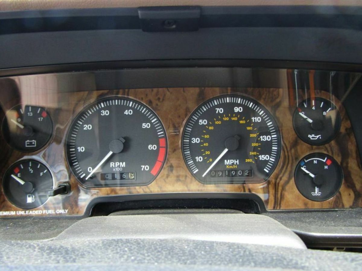 1994 Jaguar XJS 2dr Coupe 4.0L - photo 12