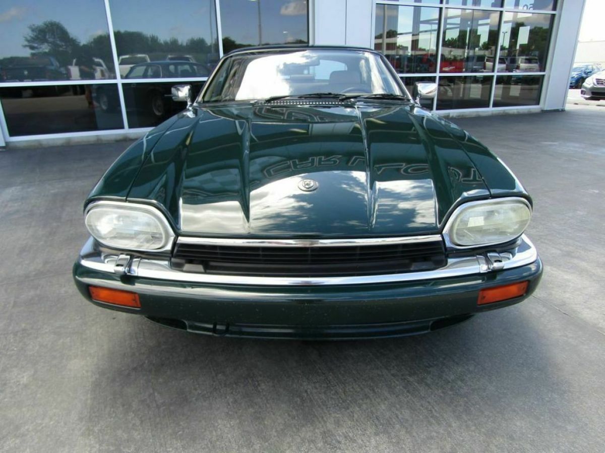 1994 Jaguar XJS 2dr Coupe 4.0L - photo 2