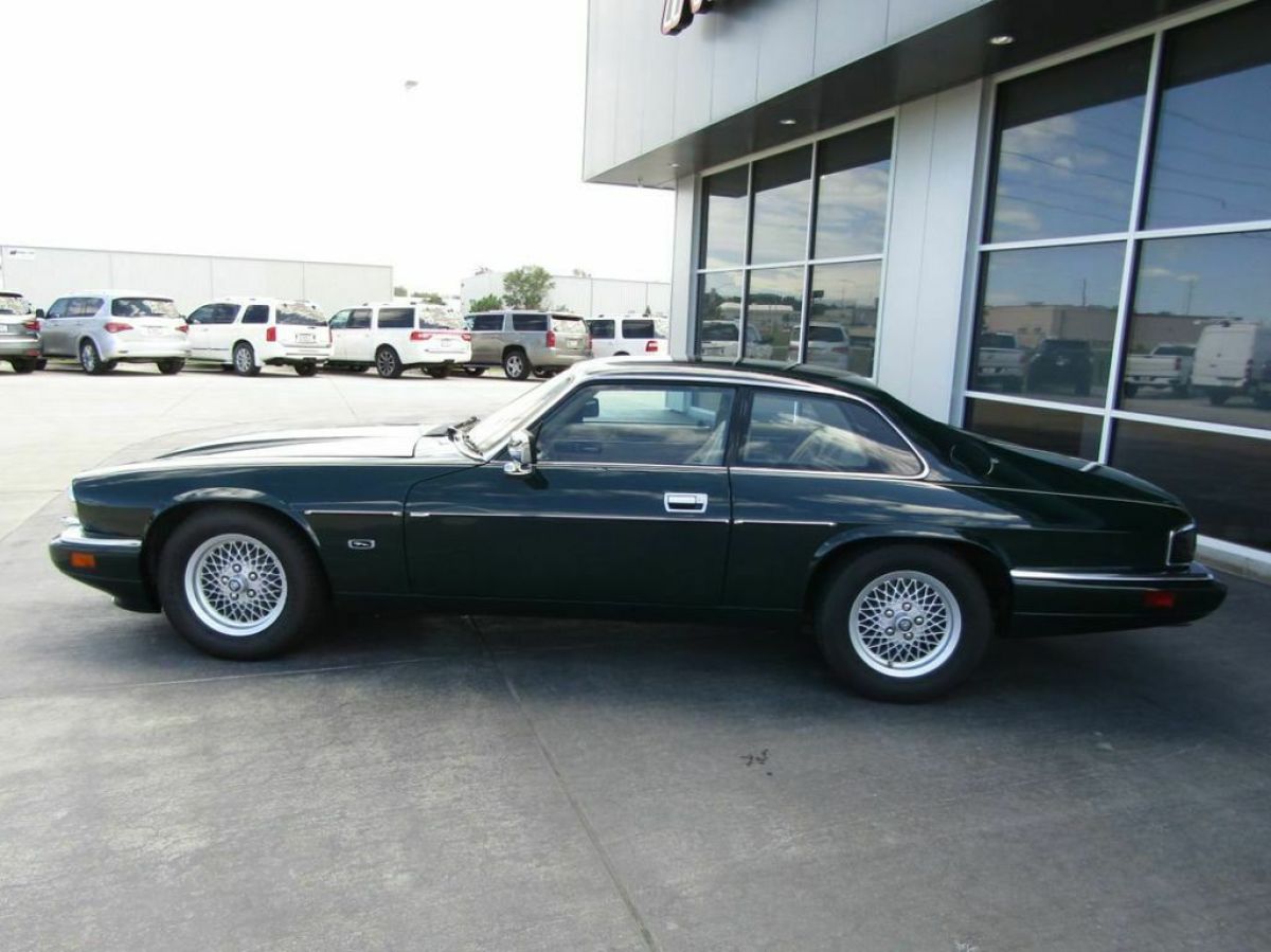 1994 Jaguar XJS 2dr Coupe 4.0L - photo 4