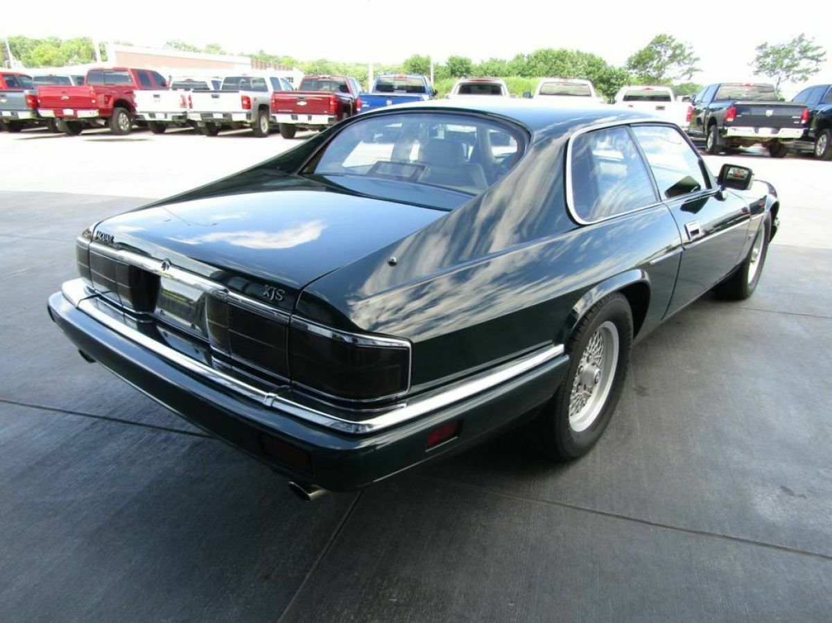 1994 Jaguar XJS 2dr Coupe 4.0L - photo 7