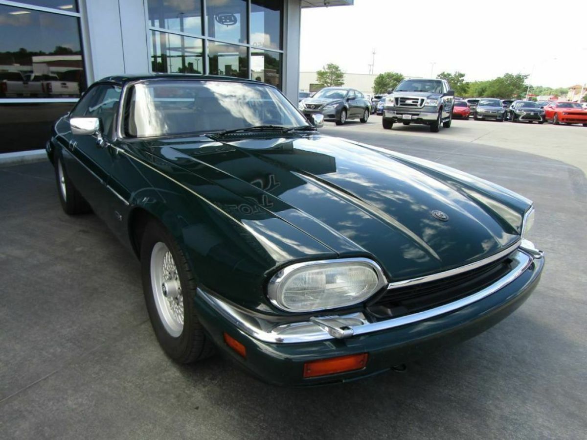 1994 Jaguar XJS 2dr Coupe 4.0L - photo 9