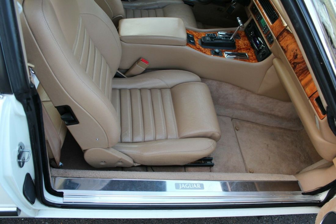 1994 Jaguar XJS - photo 13