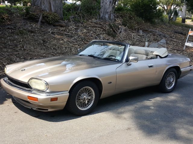 1994 jaguar xjs NO RESERVE 1994 Jaguar XJS