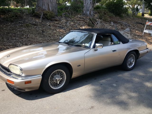 1994 Jaguar XJS - photo 2