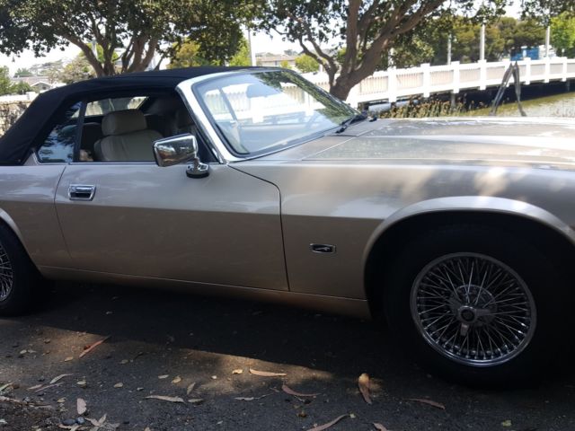 1994 Jaguar XJS - photo 3