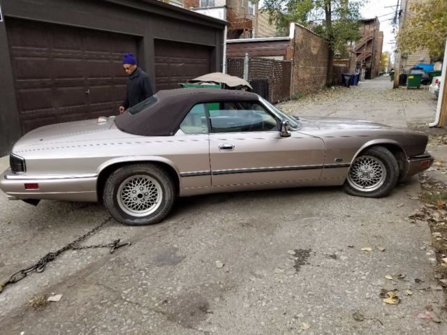 1994 Jaguar XJS Convertible - photo 5