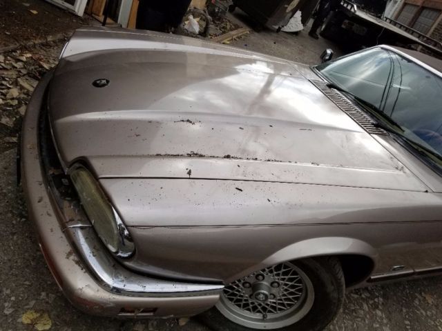 1994 Jaguar XJS Convertible - photo 7