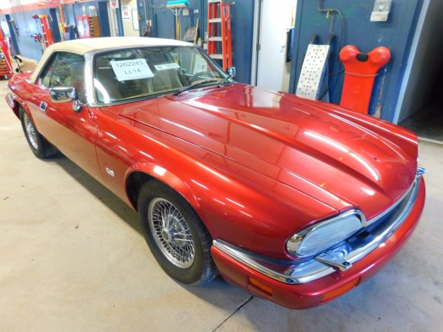 1994 Jaguar XJS - photo 2