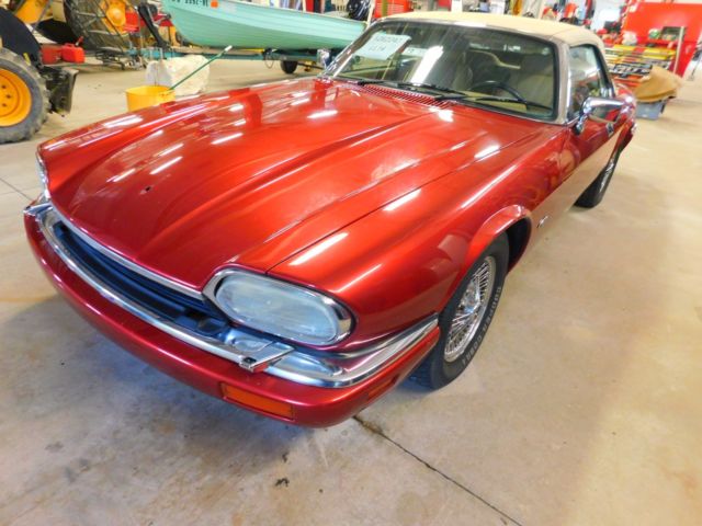 1994 Jaguar XJS - photo 3